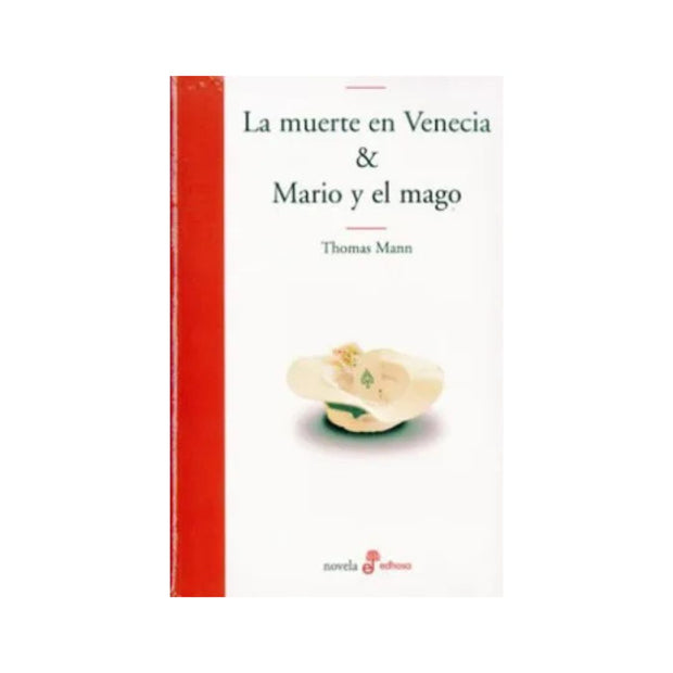 La Muerte En Venecia