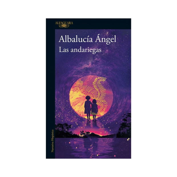 Las Andariegas