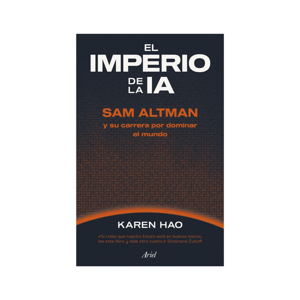 El imperio de la IA