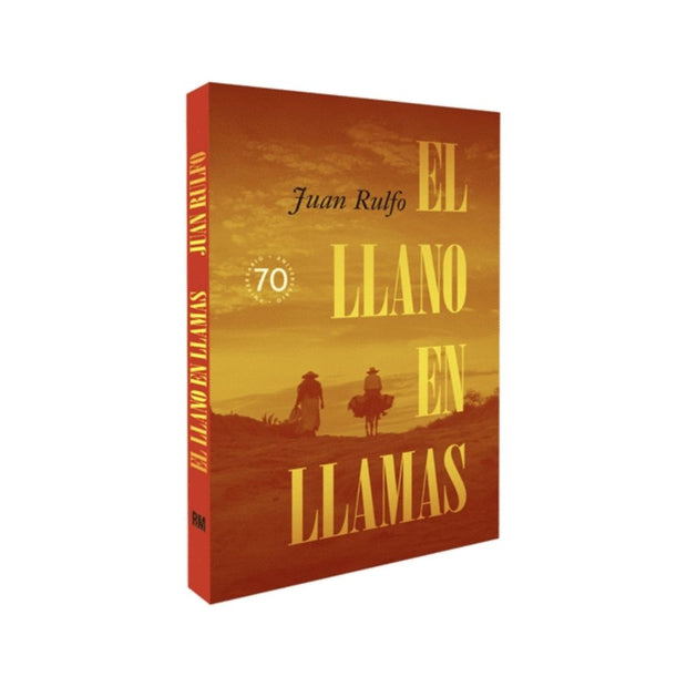Llano En Llamas. 70 Aniversario, El