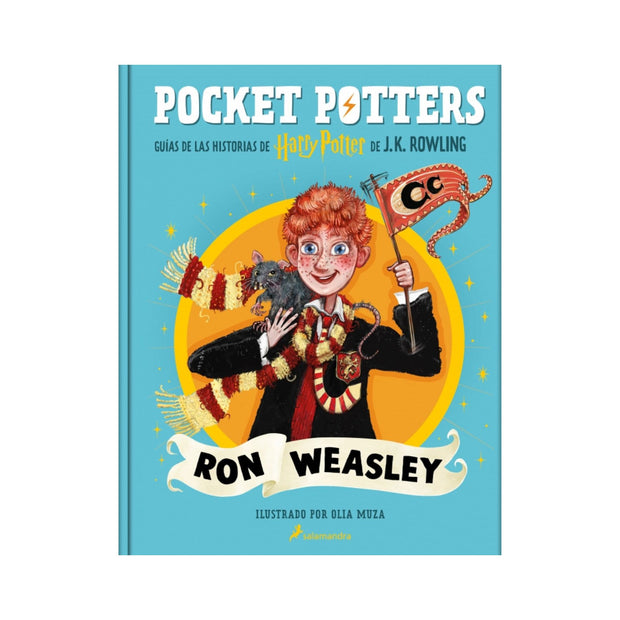 Pocket Potters - Ron Weasley