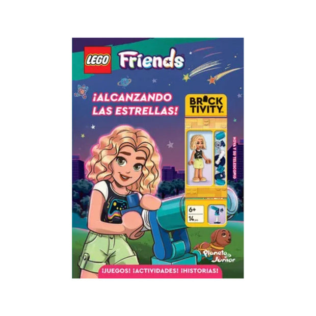 Alcanzando las estrellas!. Lego