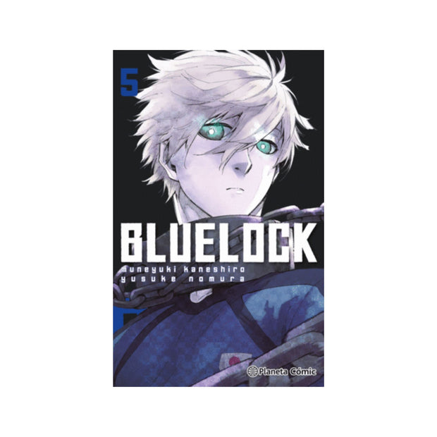 Blue Lock nº 05