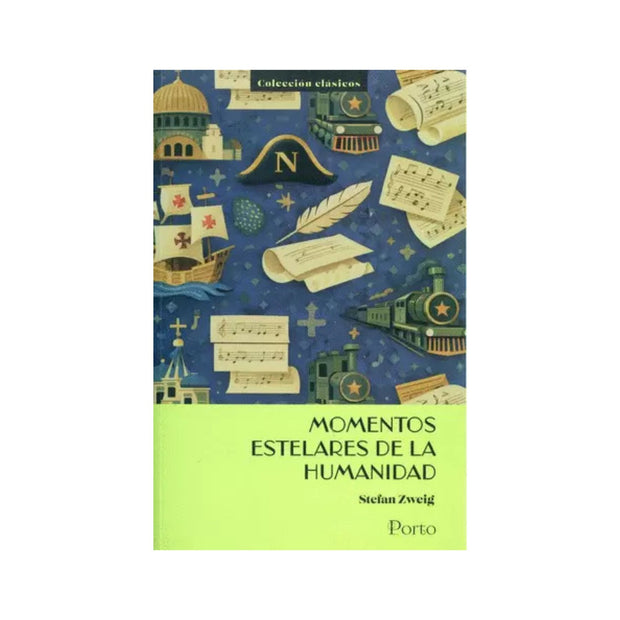 Momentos Estelares De La Humanidad