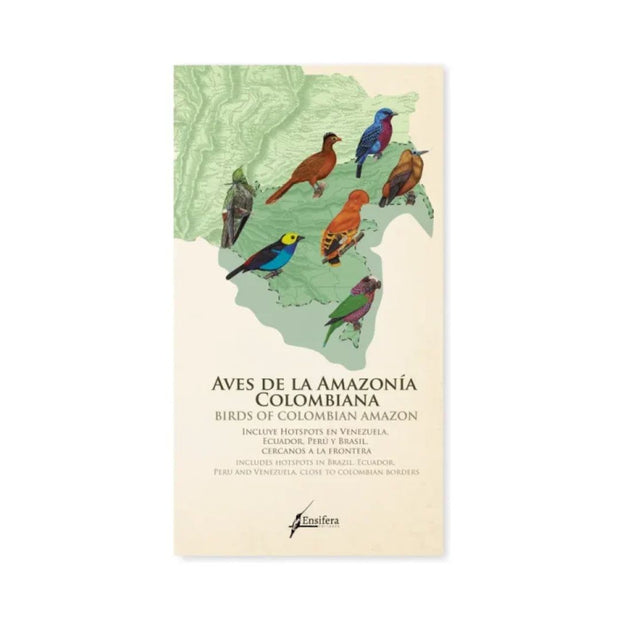 Guia de la Amazonia Colombiana