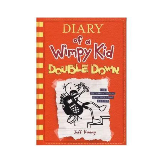 Diary of a Wimpy Kid #11: Double Down