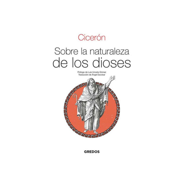 Sobre la naturaleza de los dioses