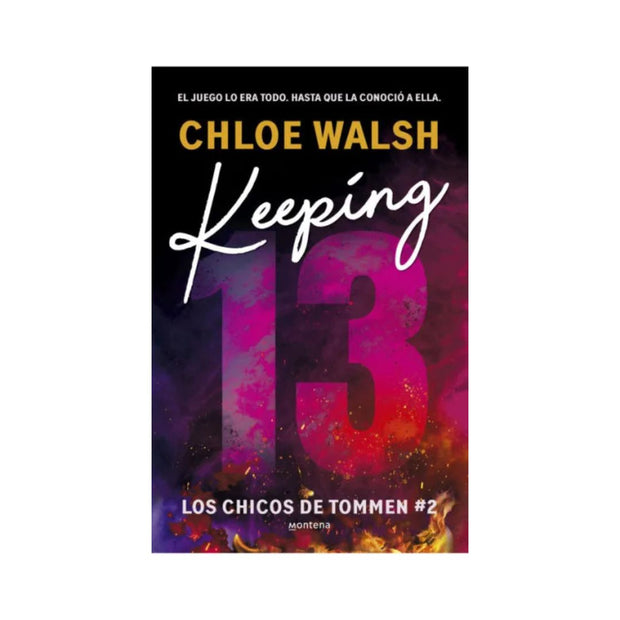 Keeping 13 (Chicos De Tommen 2)