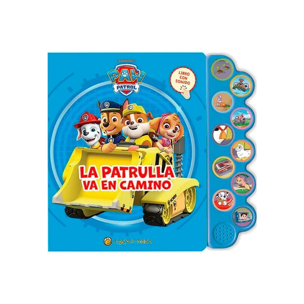 Mundo De Sonidos - Paw Patrol Patrulla V