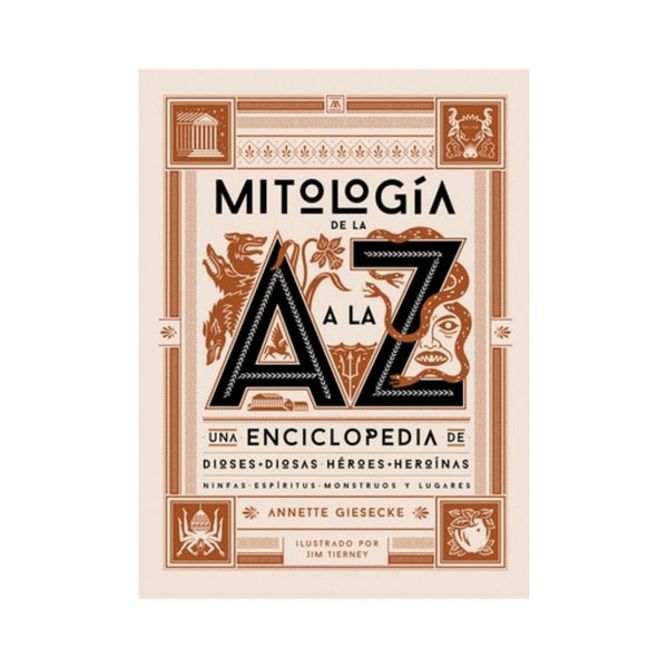 Mitologia De La A A La Z