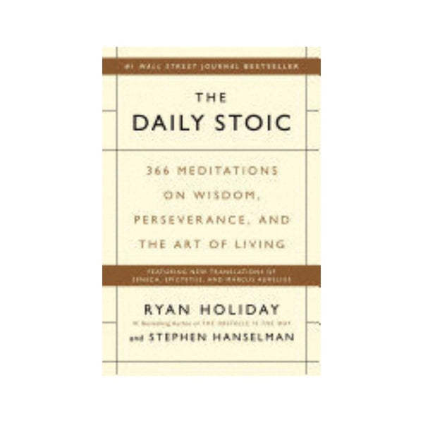 Daily Stoic, The