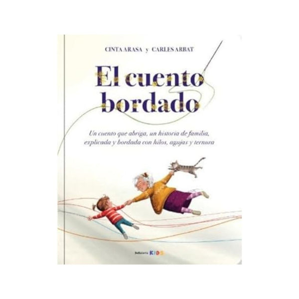 Cuento Bordado