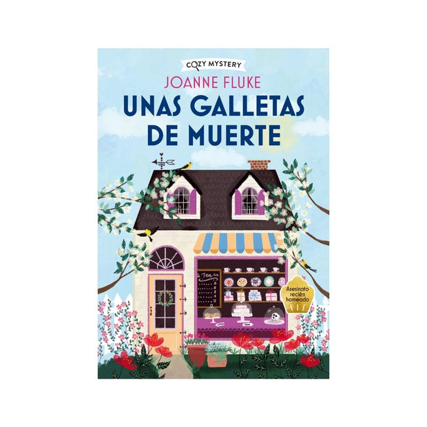 Unas Galletas De Muerte