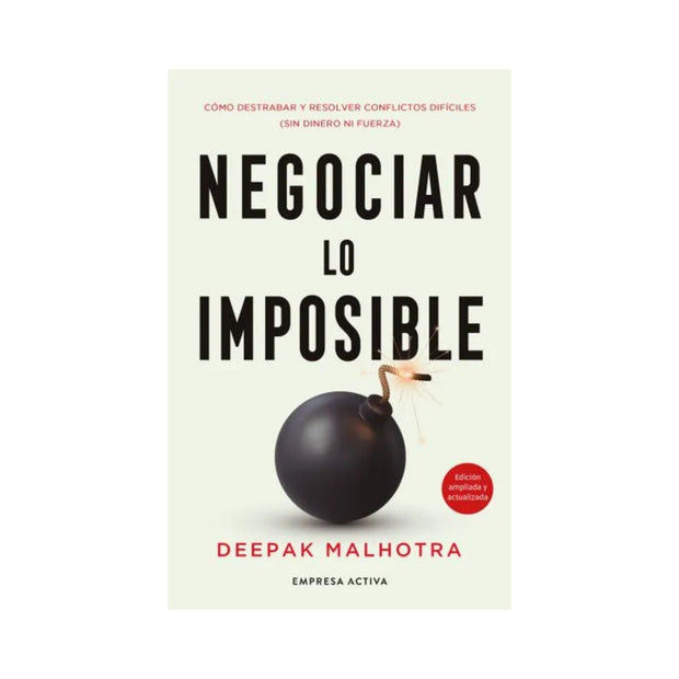 Negociar Lo Imposible