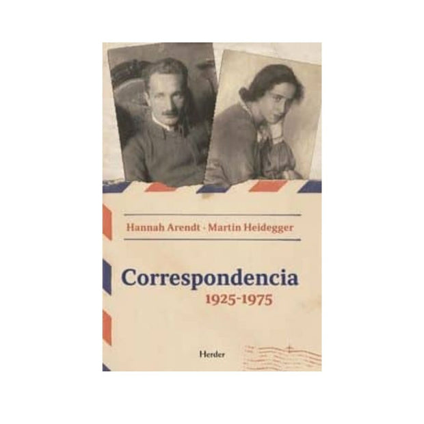 Correspondencia 1925-1975