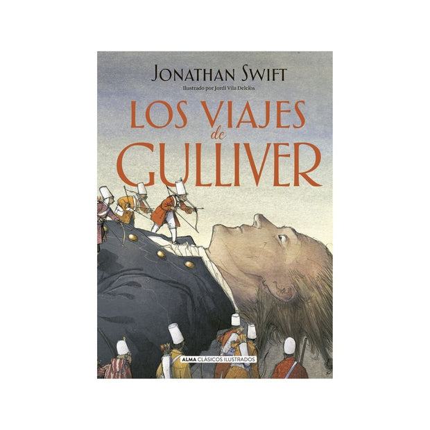 Viajes De Gulliver Clásicos