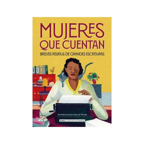 Mujeres Que Cuentan