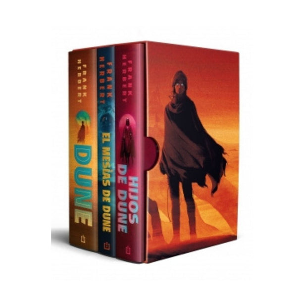 Trilogía Dune