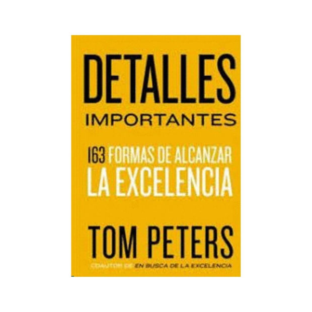 Detalles Importantes