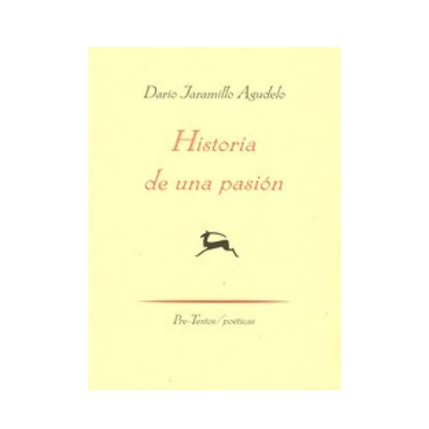 Historia De Una Pasion