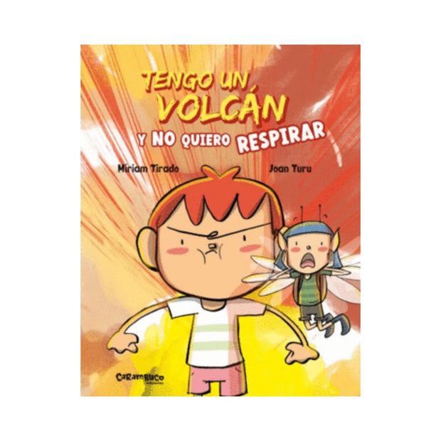 Tengo Un Volcán Y No Quiero Respirar