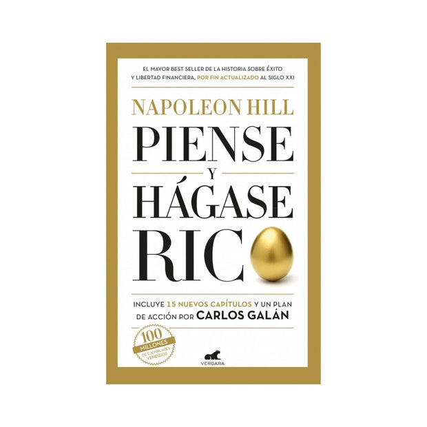 Piense y hágase rico