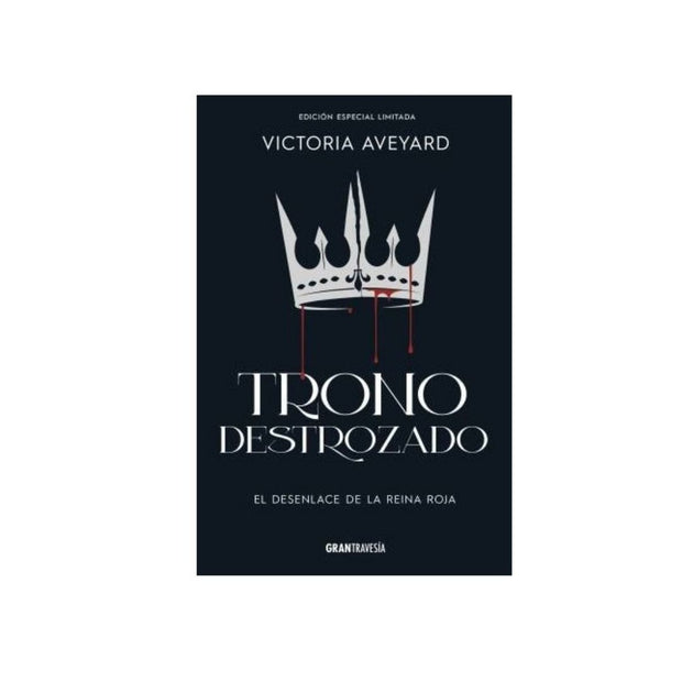 Trono Destrozado - Ed.Especial Limitada