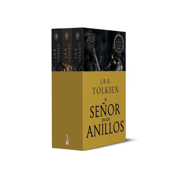 Pack El Señor de los Anillos