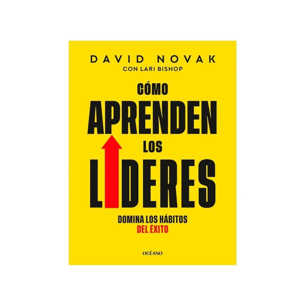 Cómo Aprenden Los Lideres