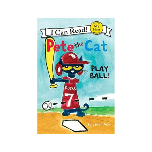 Pete the Cat: Play Ball!