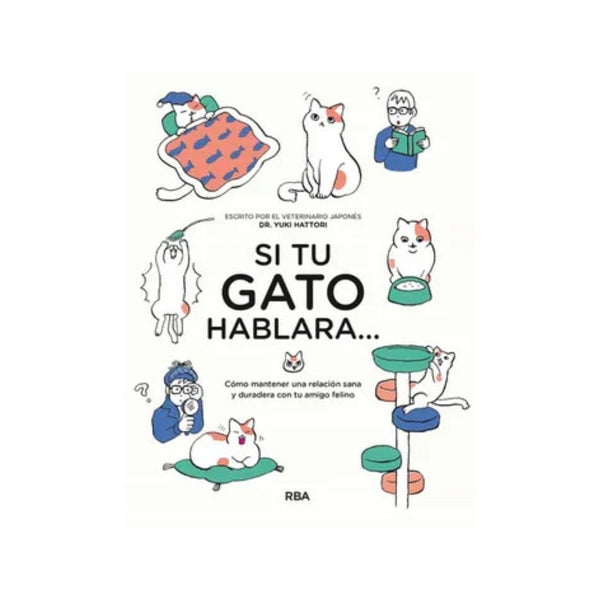 Si Tu Gato Hablara . . .