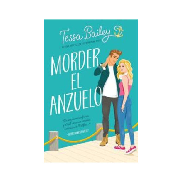Morder El Anzuelo