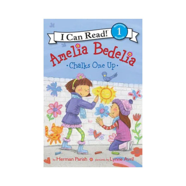 Amelia Bedelia Chalks One Up