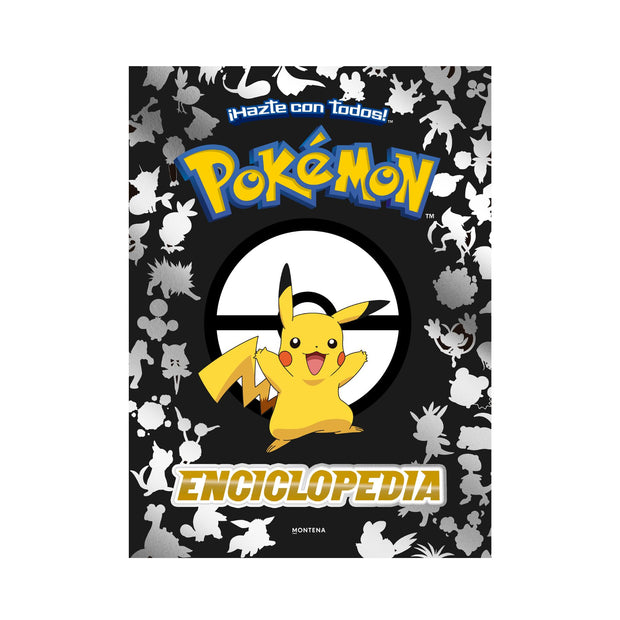 Enciclopedia Pokémon (Colección Pokémon)