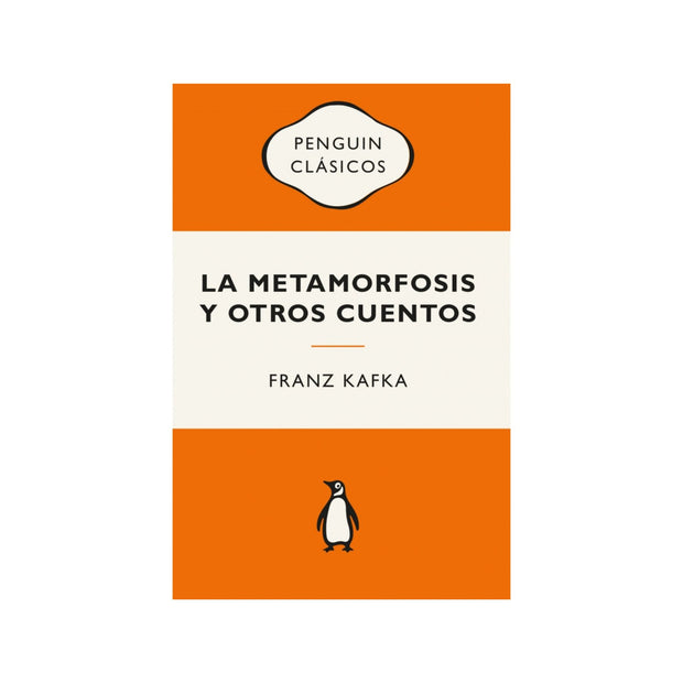 La metamorfosis y otros cuentos