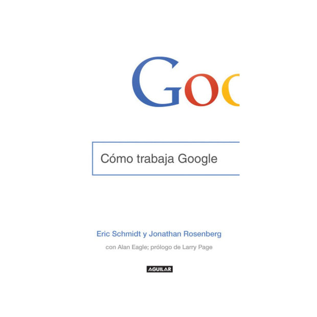 Como Trabaja Google