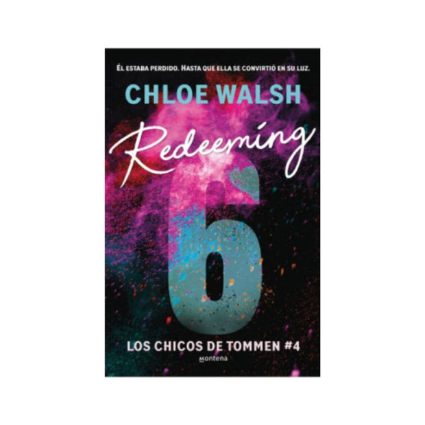 Redeeming 6 (Chicos De Tommen 4)