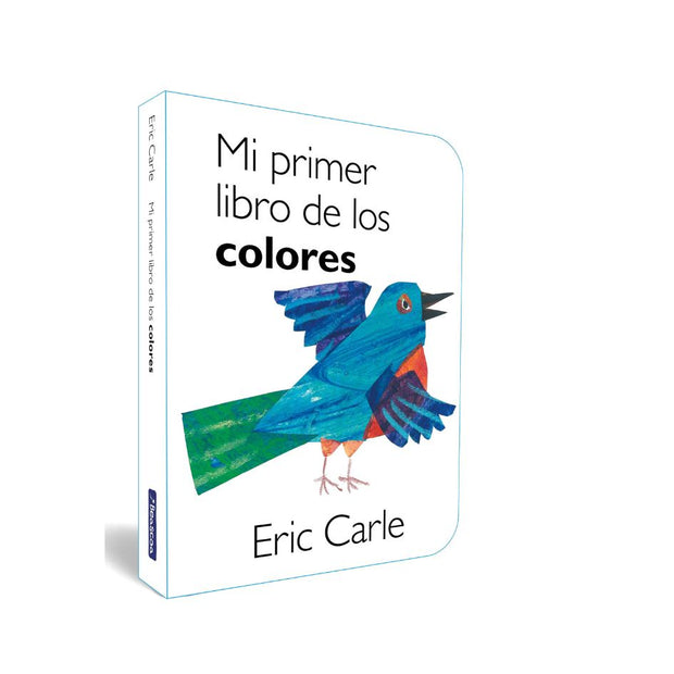Mi Primer Libro De Los Colores