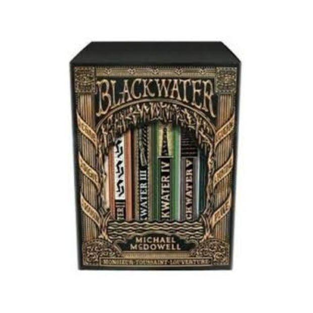 Cofre Blackwater