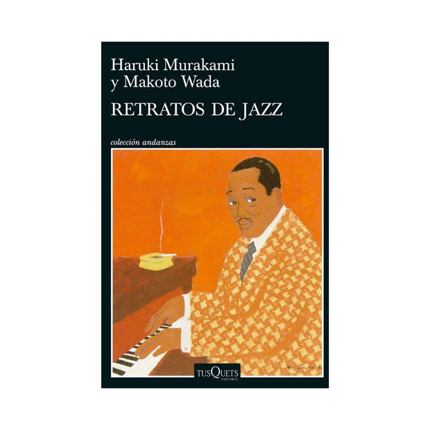Retratos de jazz