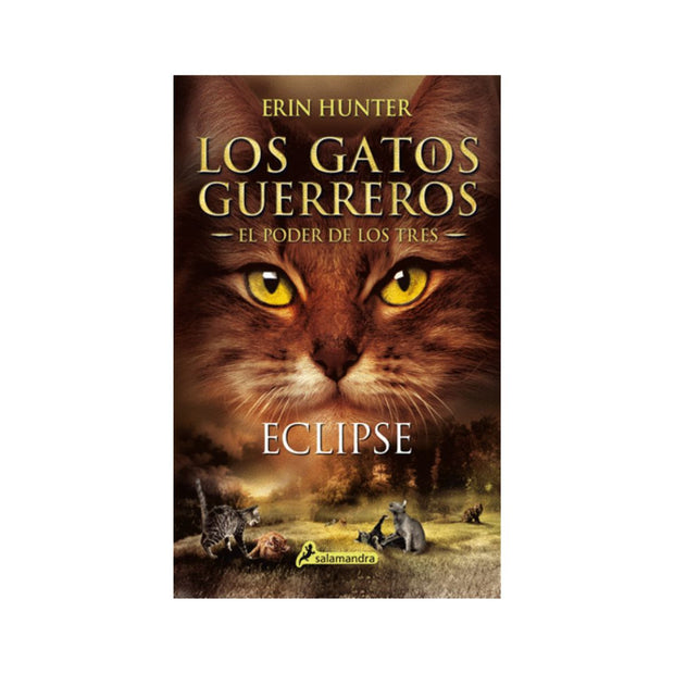 GATOS G-EL PODER DE LOS TRES 4-ECLIPSE