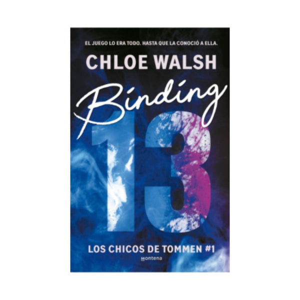 Binding 13 (Chicos De Tommen 1)