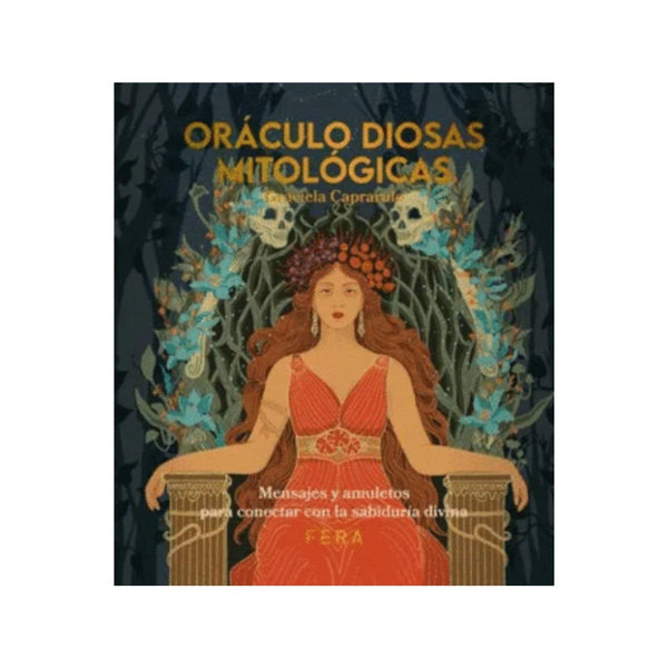 ORÁCULO DIOSAS MITOLÓGICAS
