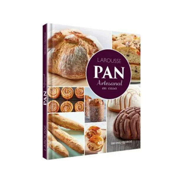 Pan Artesanal En Casa