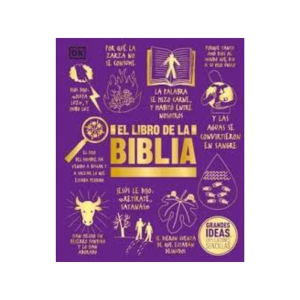 El Libro De La Biblia (Latam)