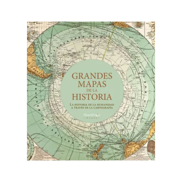 Grandes Mapas De La Historia