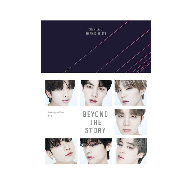 BTS MEMORIAS