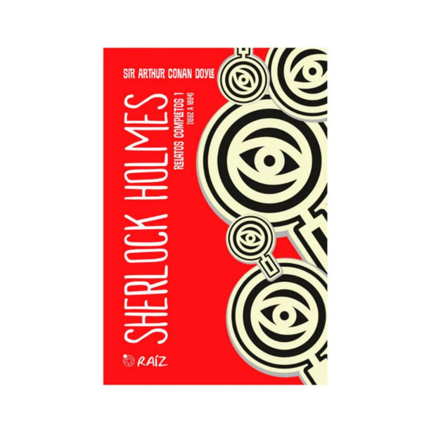 Sherlock Holmes Relatos 1