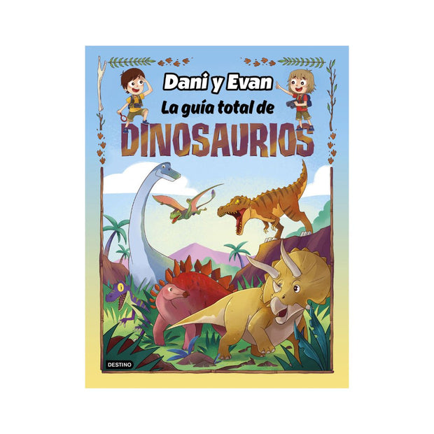 La Guía Total De Dinosaurios