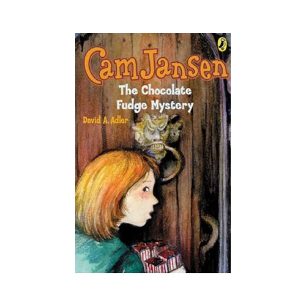 Cam Jansen: The Chocolate Fudge Mystery #14